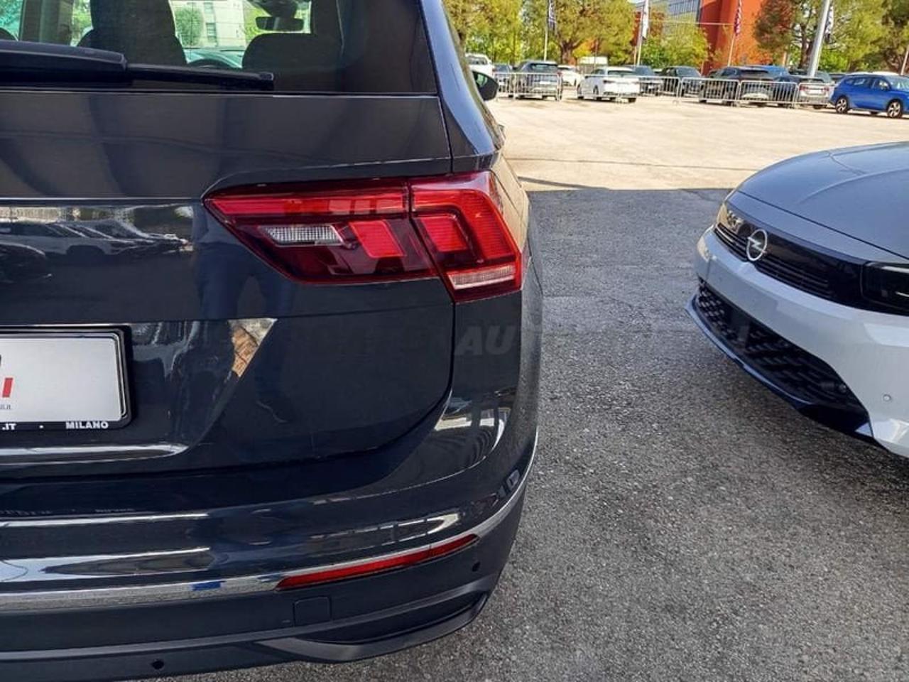 Volkswagen Volkswagen Tiguan usata 10