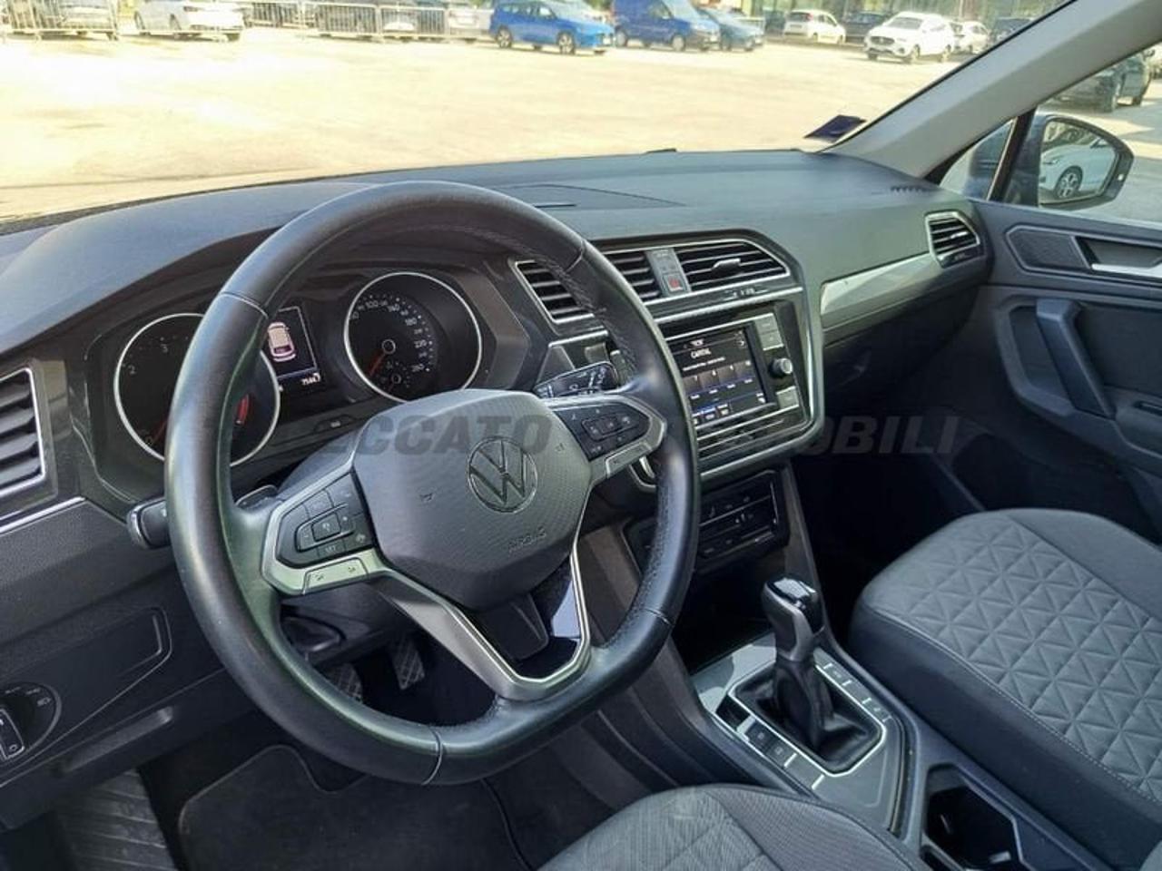 Volkswagen Volkswagen Tiguan usata 12