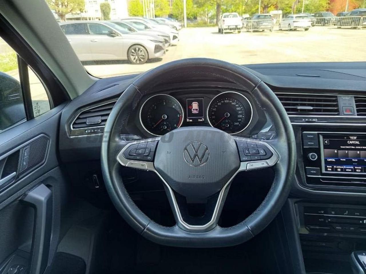 Volkswagen Volkswagen Tiguan usata 13