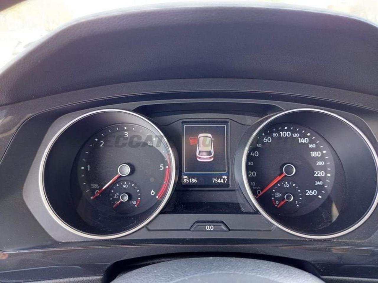 Volkswagen Volkswagen Tiguan usata 14