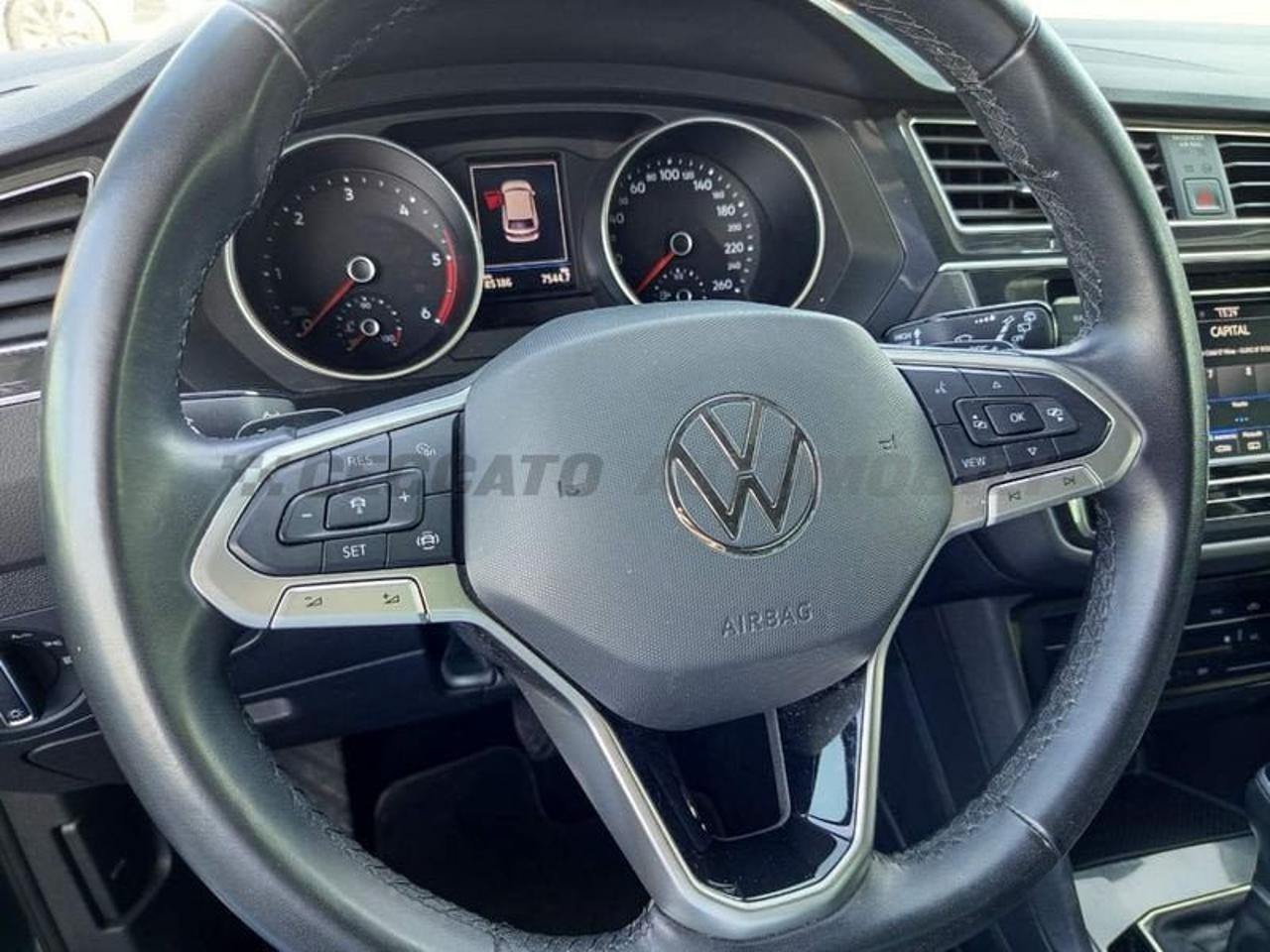 Volkswagen Volkswagen Tiguan usata 15
