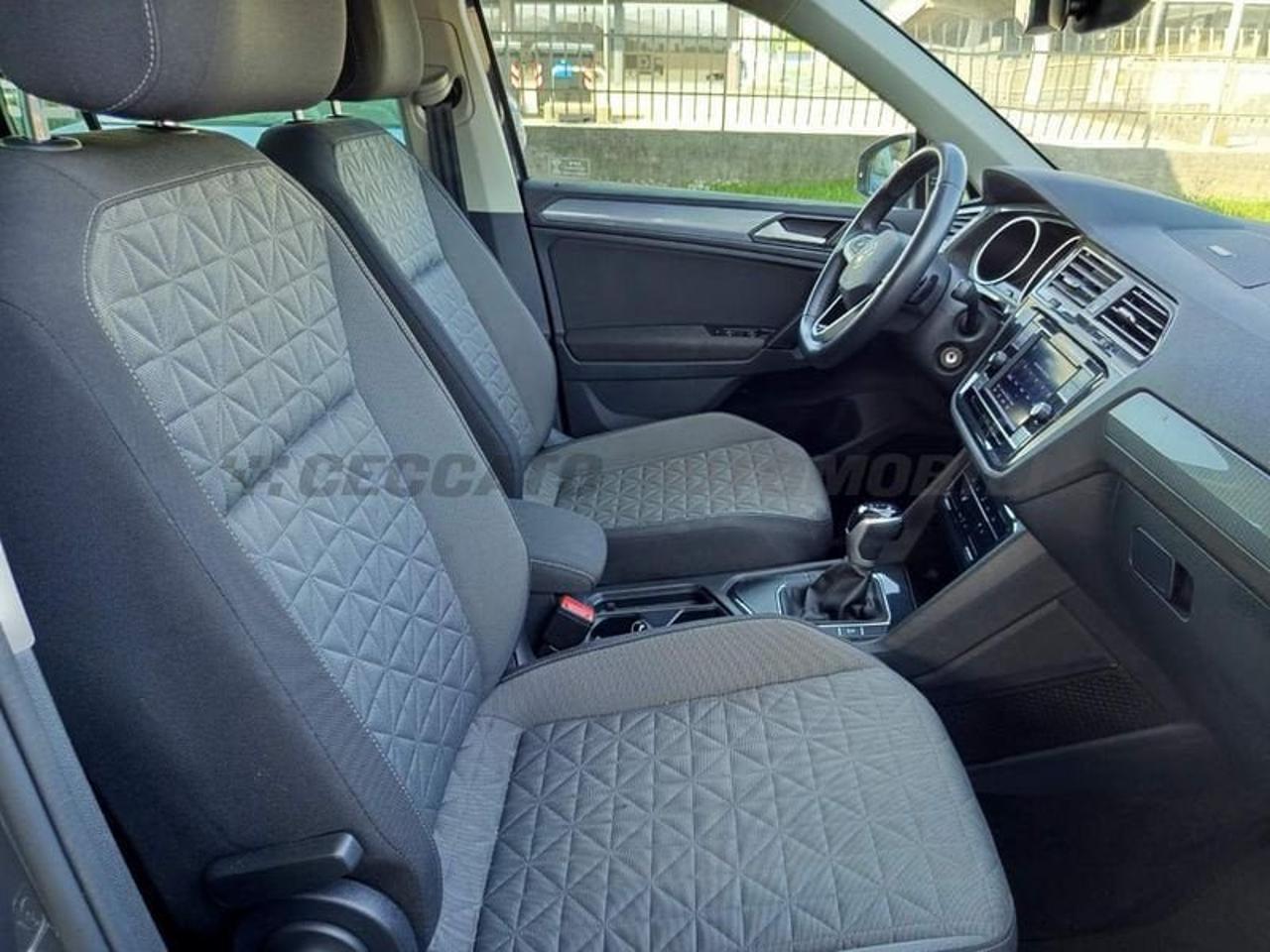 Volkswagen Volkswagen Tiguan usata 16