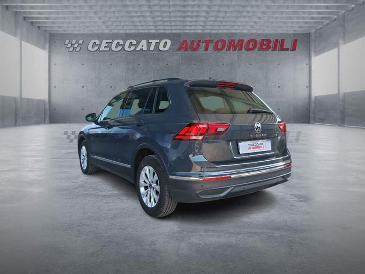 Volkswagen Volkswagen Tiguan usata 17