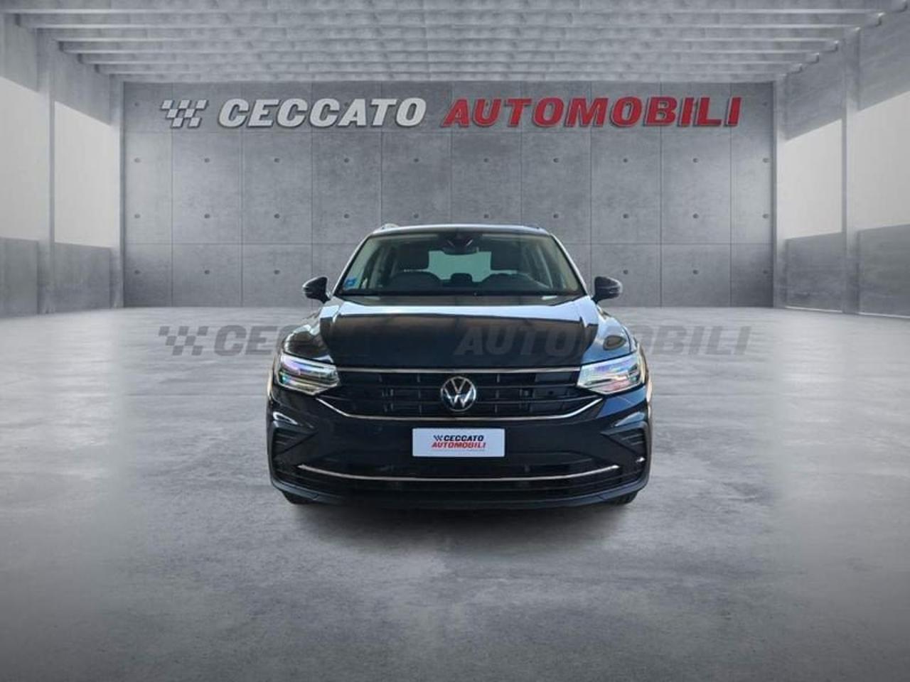Volkswagen Volkswagen Tiguan usata 18