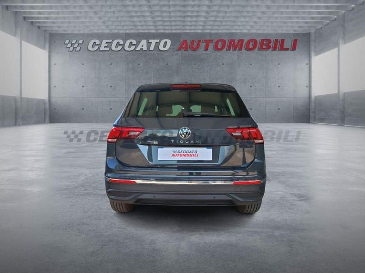Volkswagen Volkswagen Tiguan usata 19