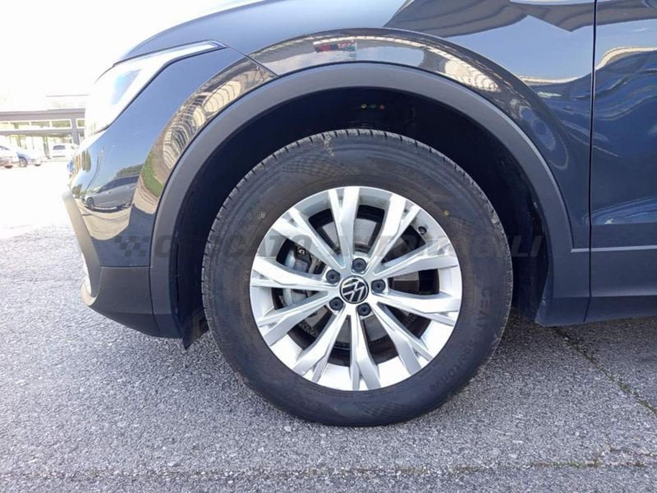 Volkswagen Volkswagen Tiguan usata 20