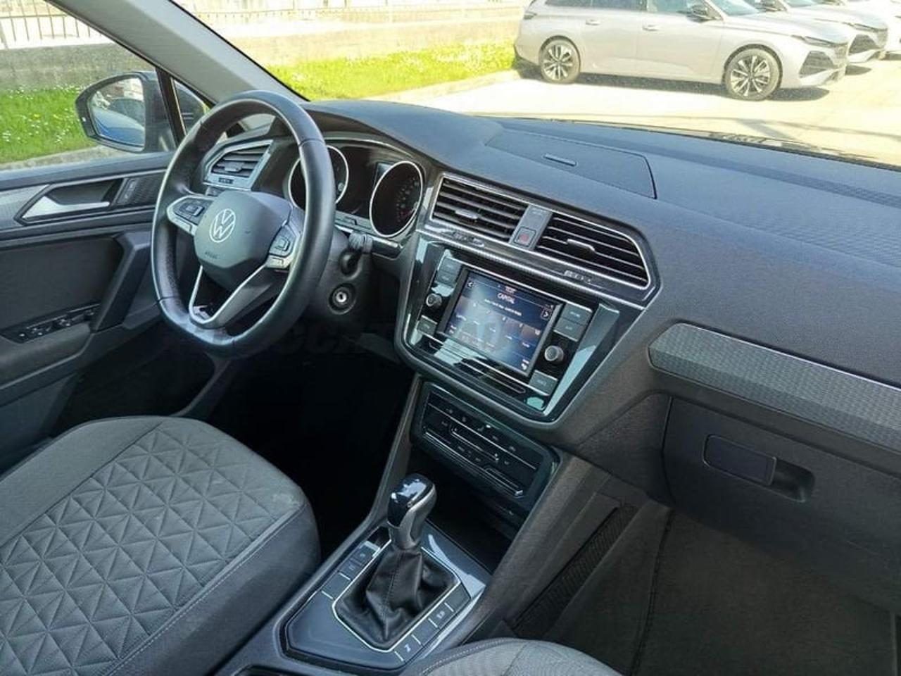 Volkswagen Volkswagen Tiguan usata 21