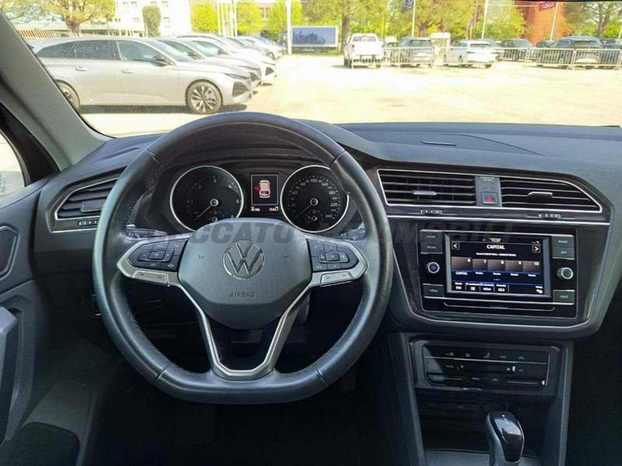 Volkswagen Volkswagen Tiguan usata 22