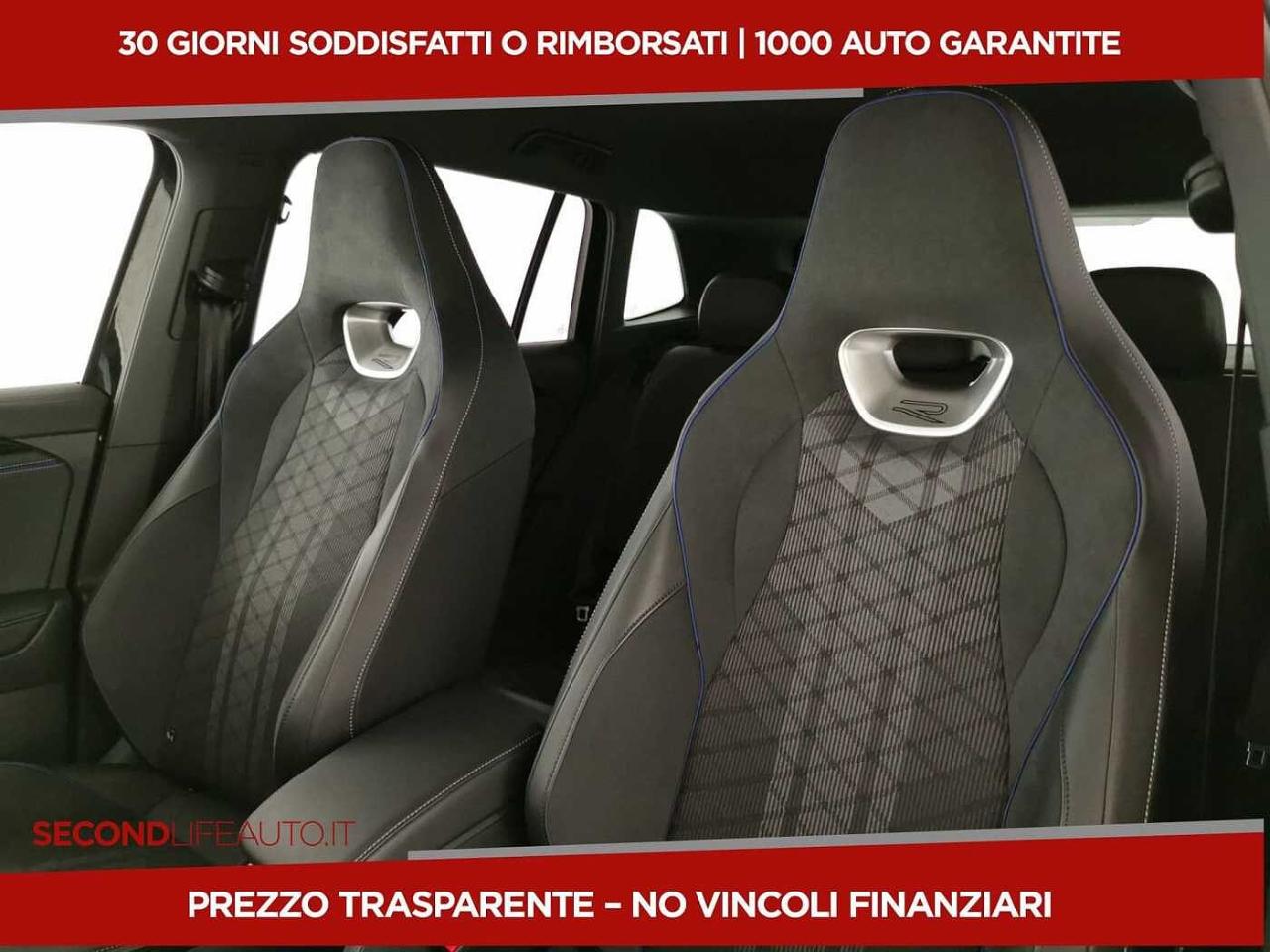 Volkswagen Volkswagen Tiguan usata 8