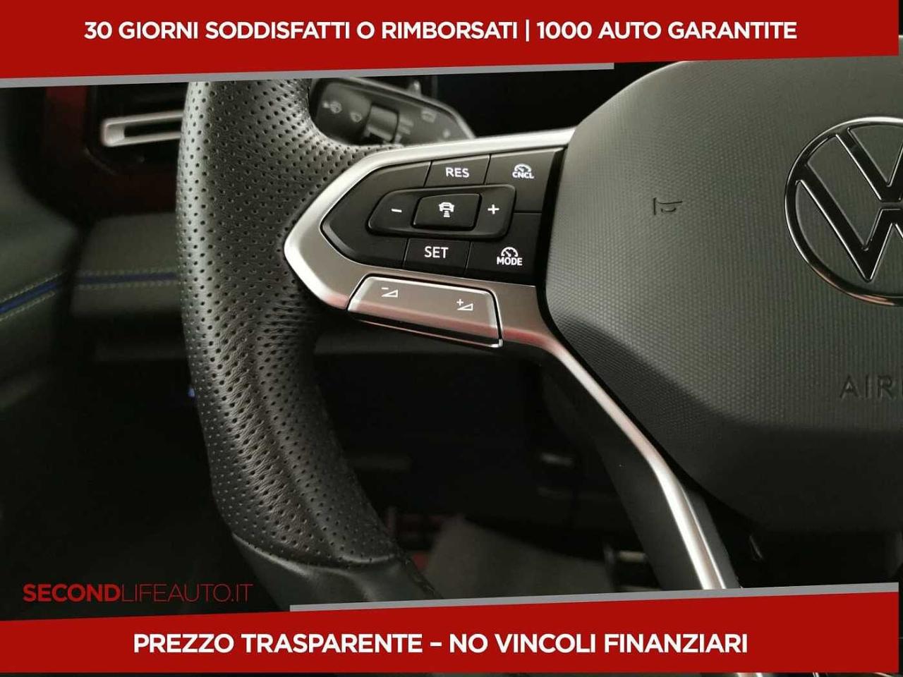 Volkswagen Volkswagen Tiguan usata 9
