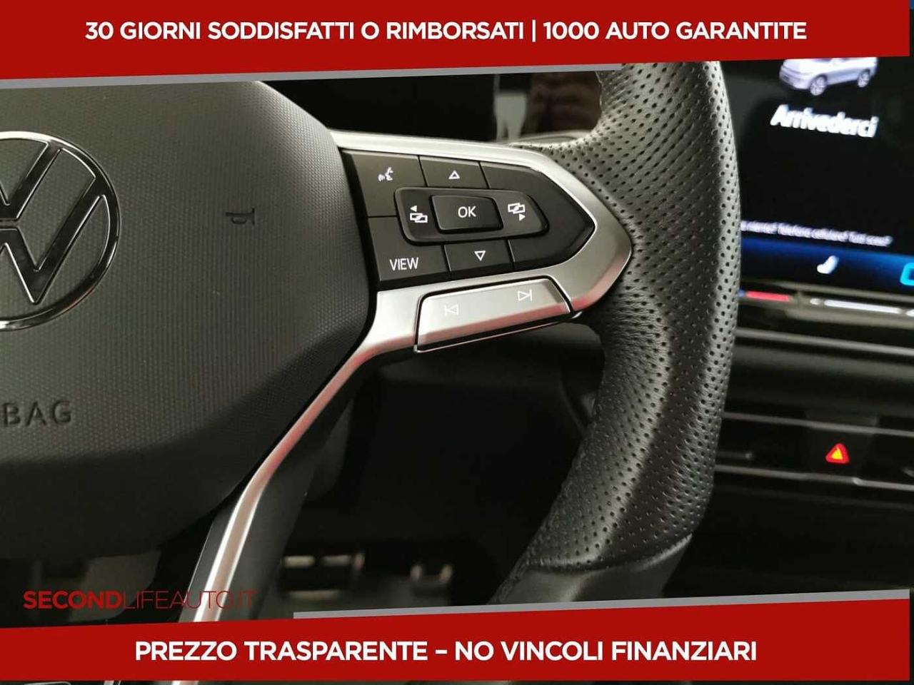 Volkswagen Volkswagen Tiguan usata 10