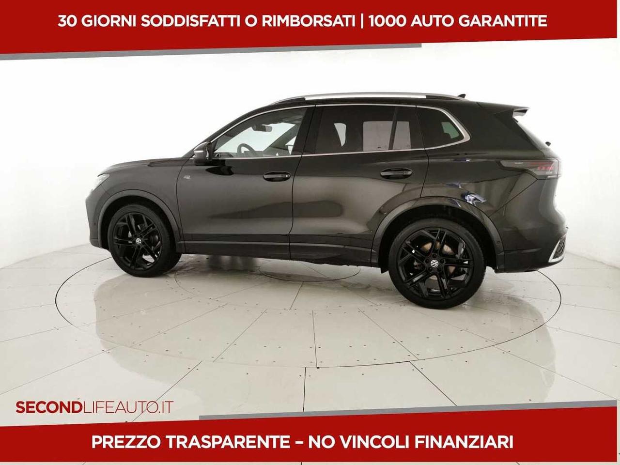 Volkswagen Volkswagen Tiguan usata 11