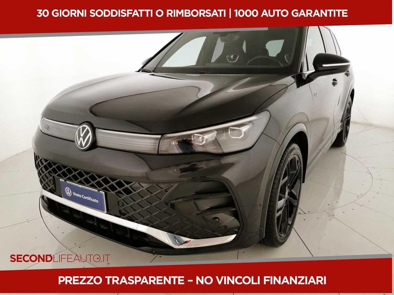 Volkswagen Volkswagen Tiguan usata 16