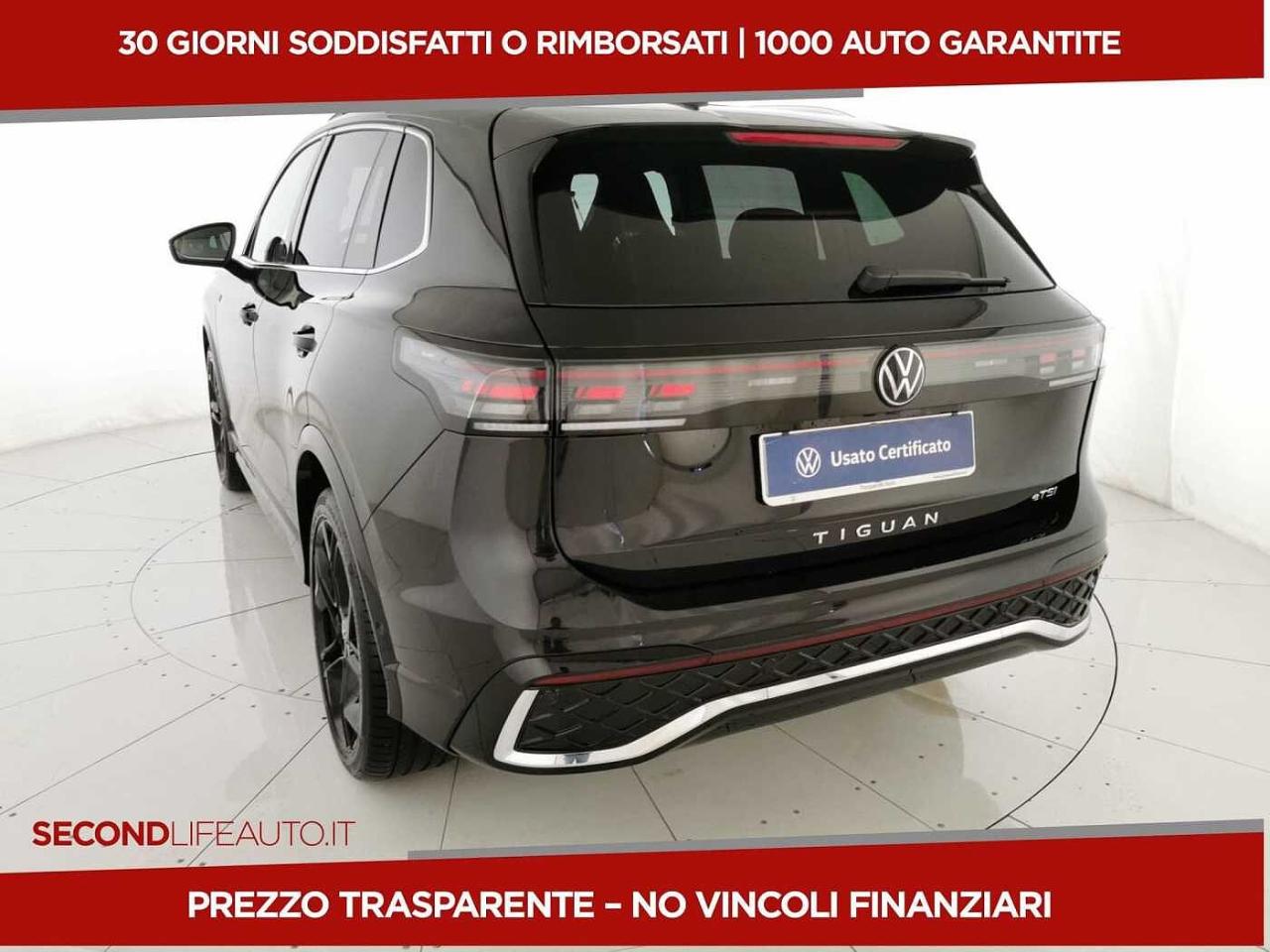 Volkswagen Volkswagen Tiguan usata 18