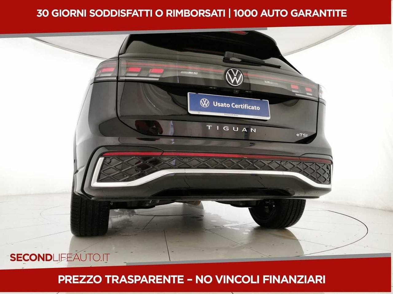 Volkswagen Volkswagen Tiguan usata 19