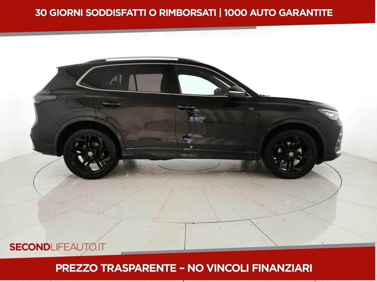 Volkswagen Volkswagen Tiguan usata 22