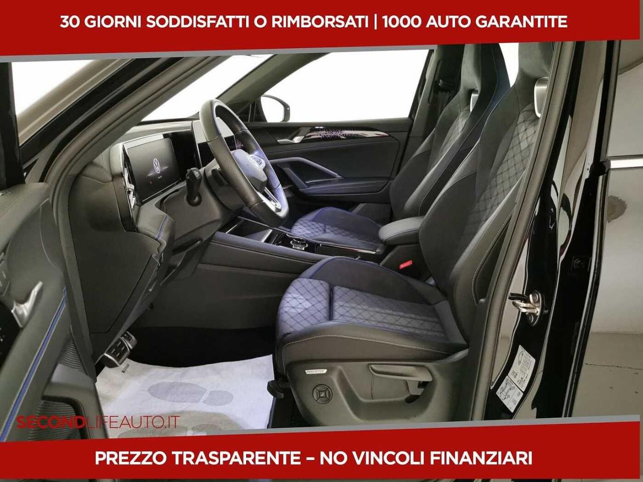 Volkswagen Volkswagen Tiguan usata 23