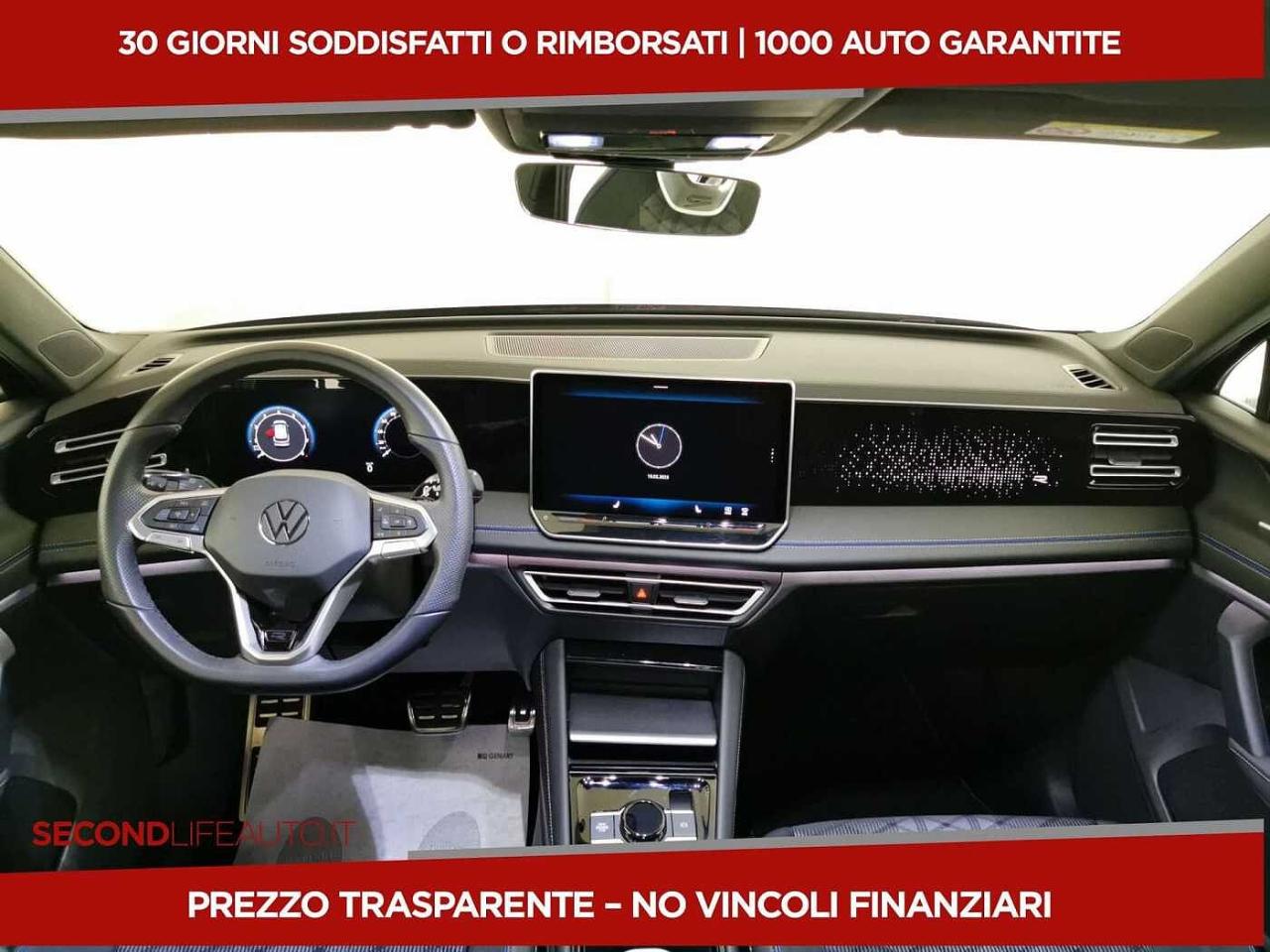 Volkswagen Volkswagen Tiguan usata 26