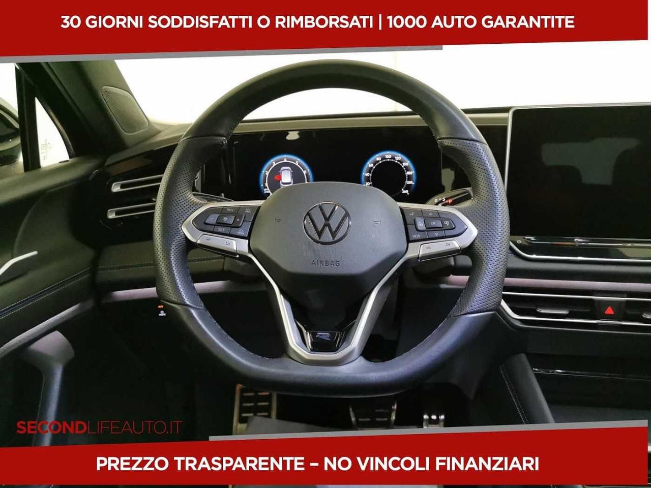Volkswagen Volkswagen Tiguan usata 27
