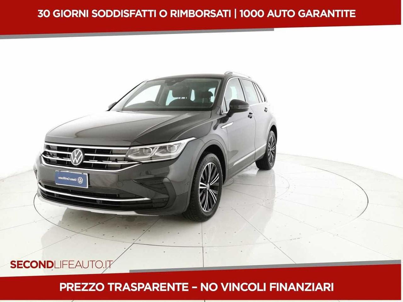 Volkswagen Tiguan TIGUAN 1.5 tsi Elegance 150cv dsg Usato