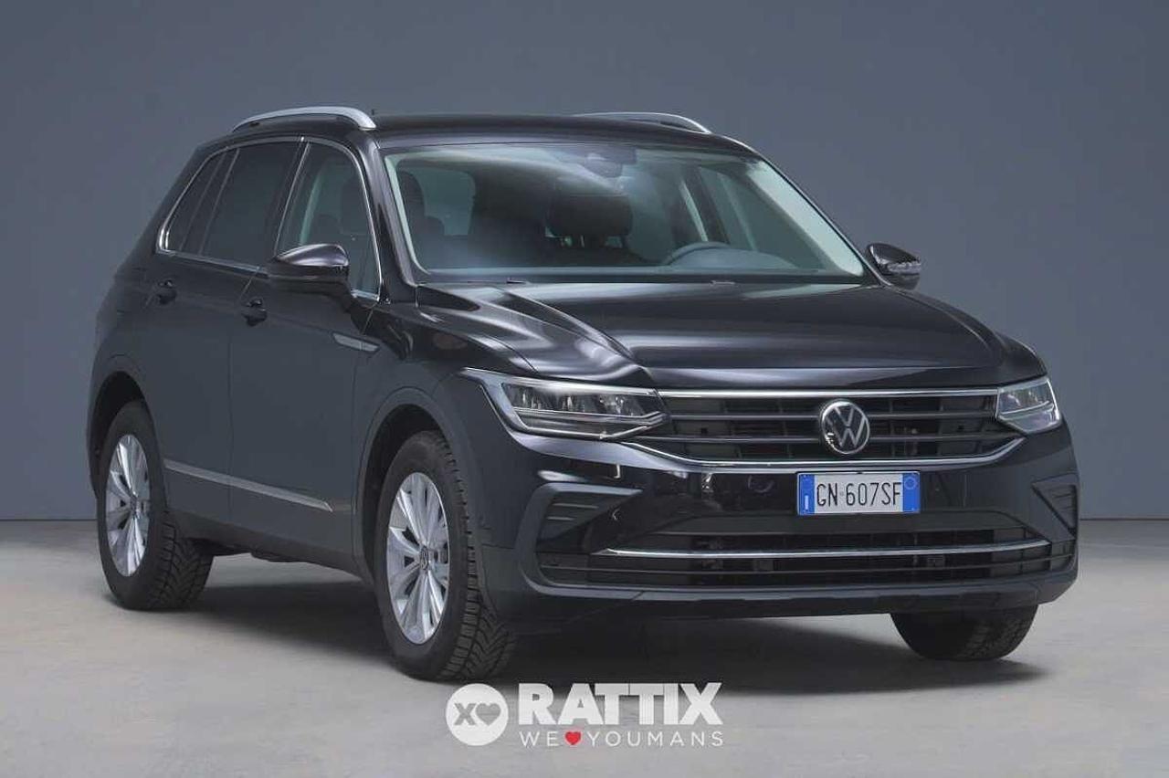 Volkswagen Volkswagen Tiguan TIGUAN 2.0 tdi 122CV Life