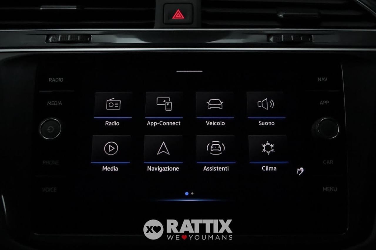 Volkswagen Volkswagen Tiguan usata 12