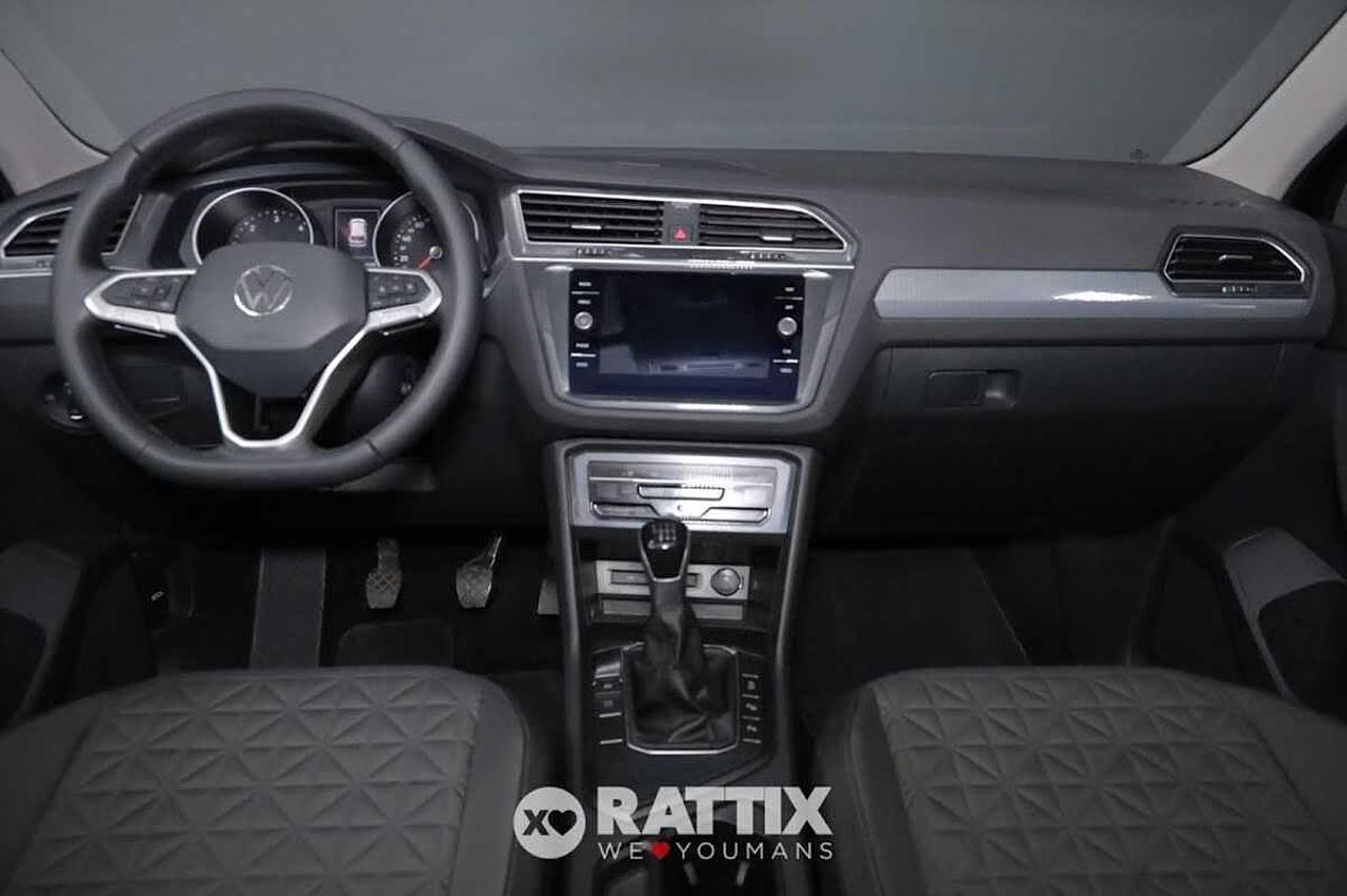 Volkswagen Volkswagen Tiguan usata 28