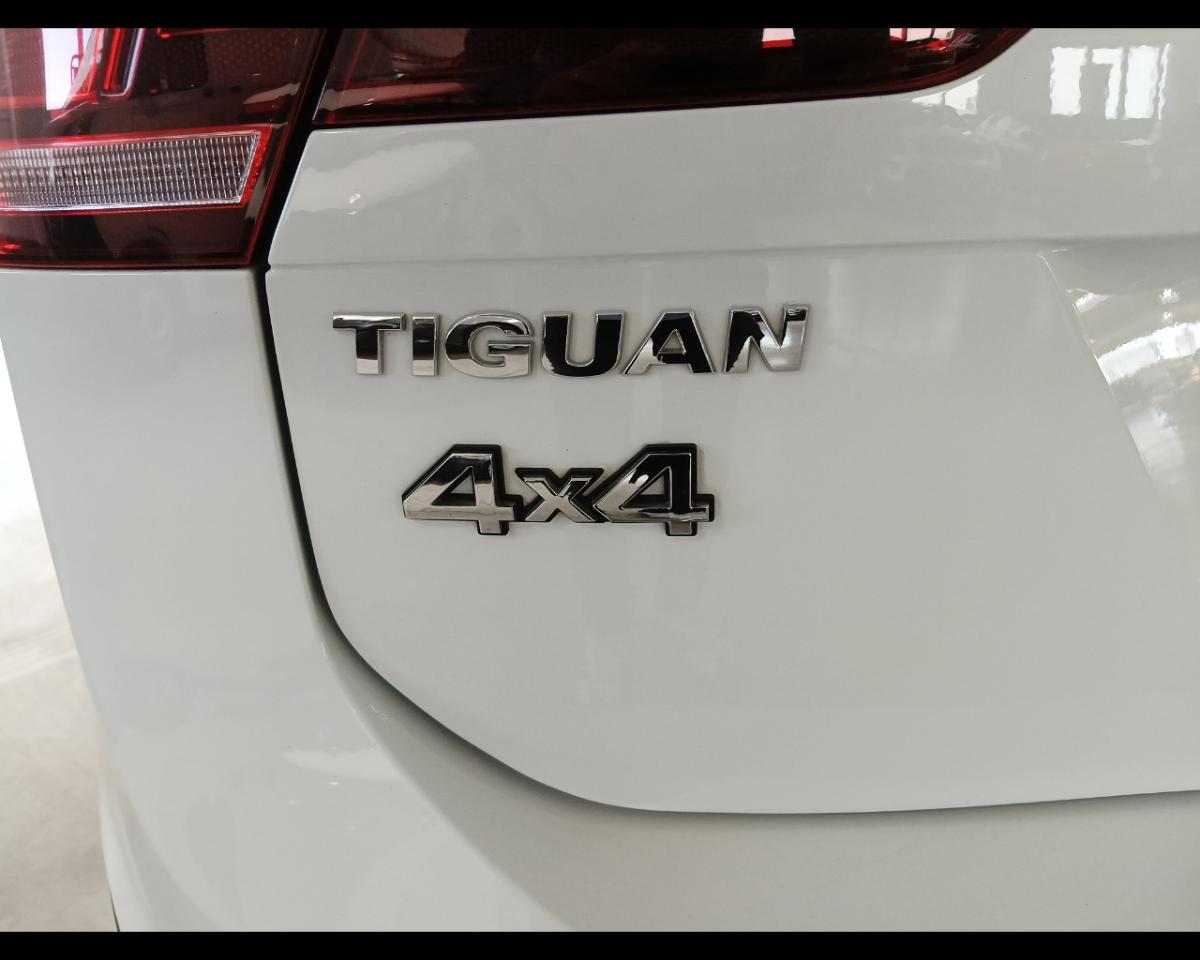 Volkswagen Volkswagen Tiguan usata 1