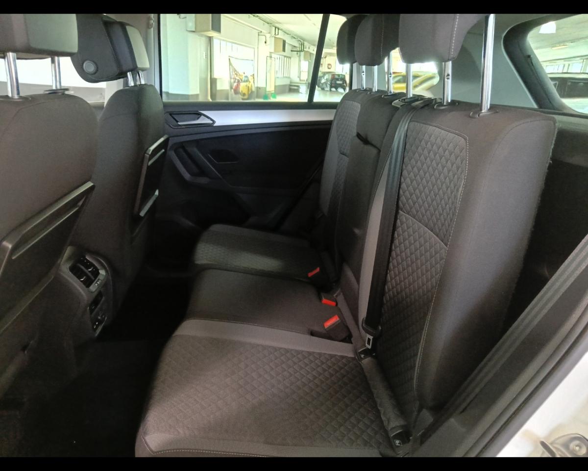 Volkswagen Volkswagen Tiguan usata 4