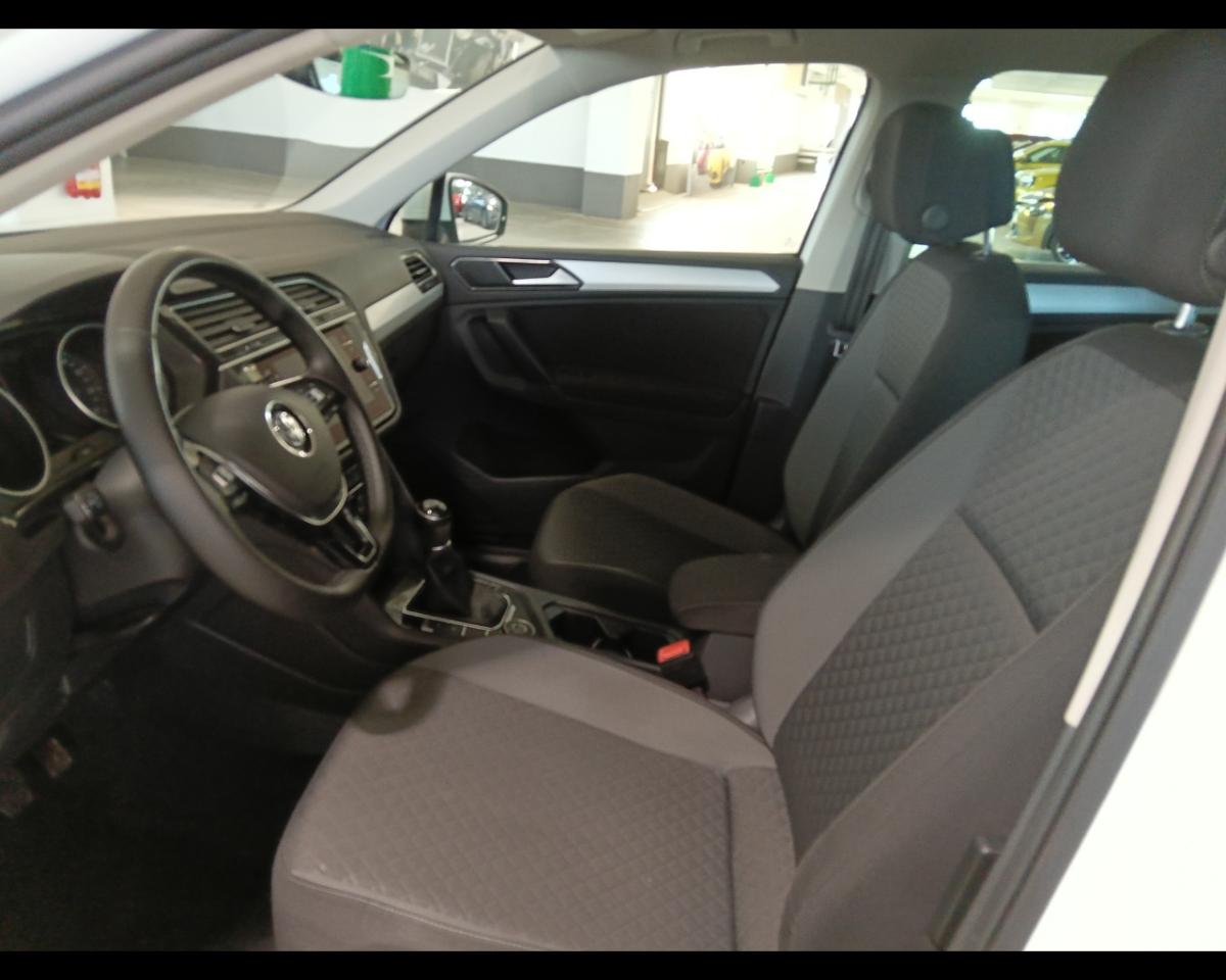Volkswagen Volkswagen Tiguan usata 5