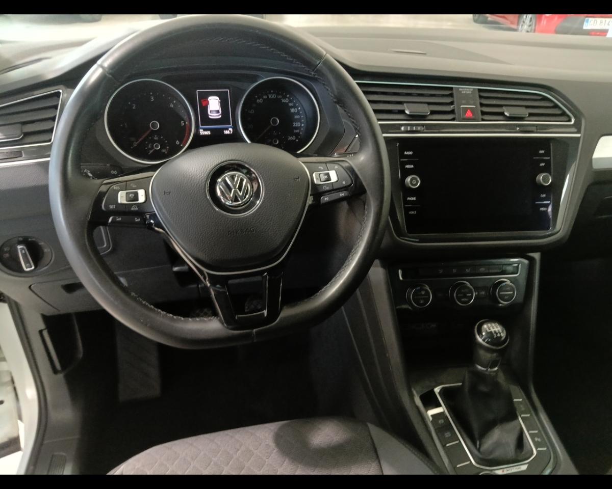 Volkswagen Volkswagen Tiguan usata 6