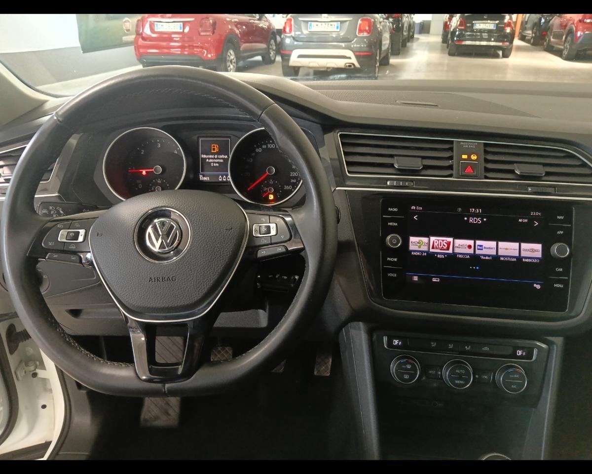 Volkswagen Volkswagen Tiguan usata 7