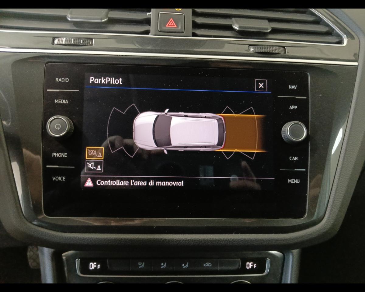 Volkswagen Volkswagen Tiguan usata 8