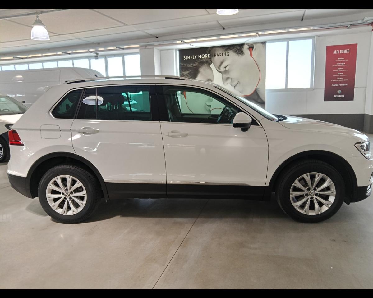 Volkswagen Volkswagen Tiguan usata 11