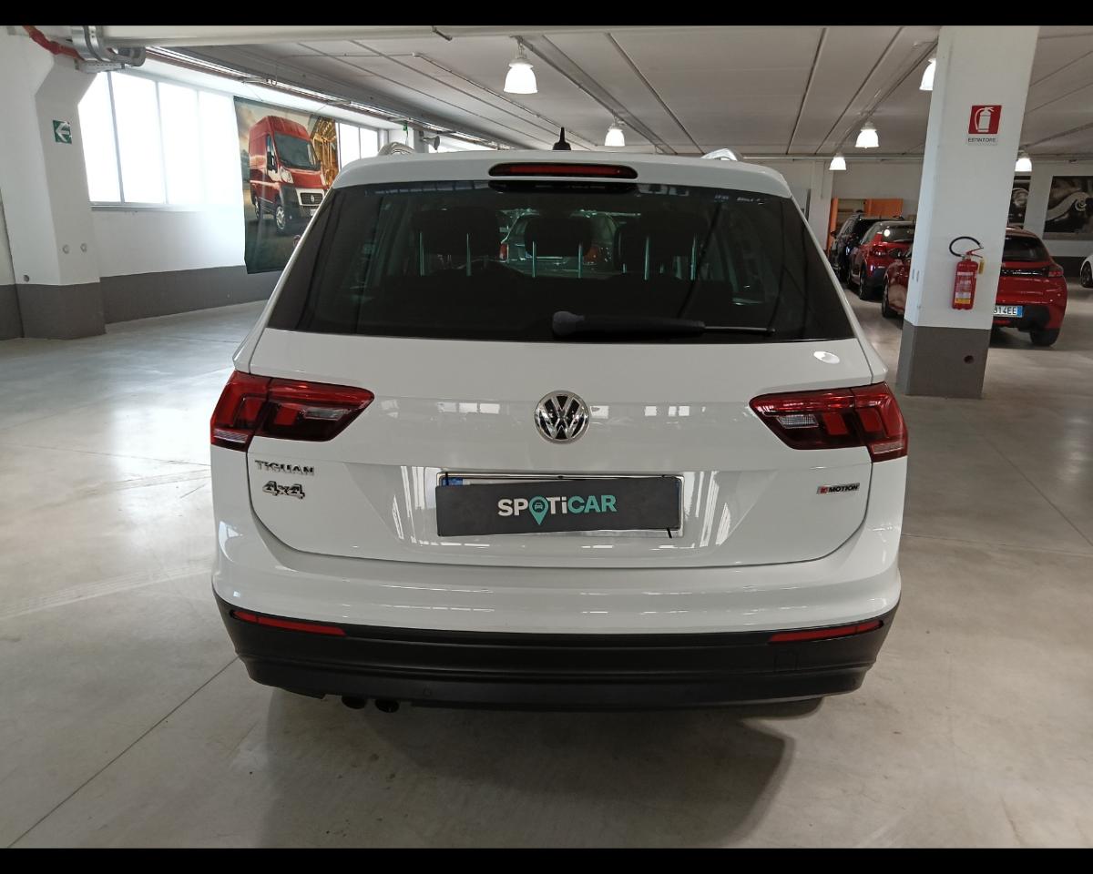 Volkswagen Volkswagen Tiguan usata 13