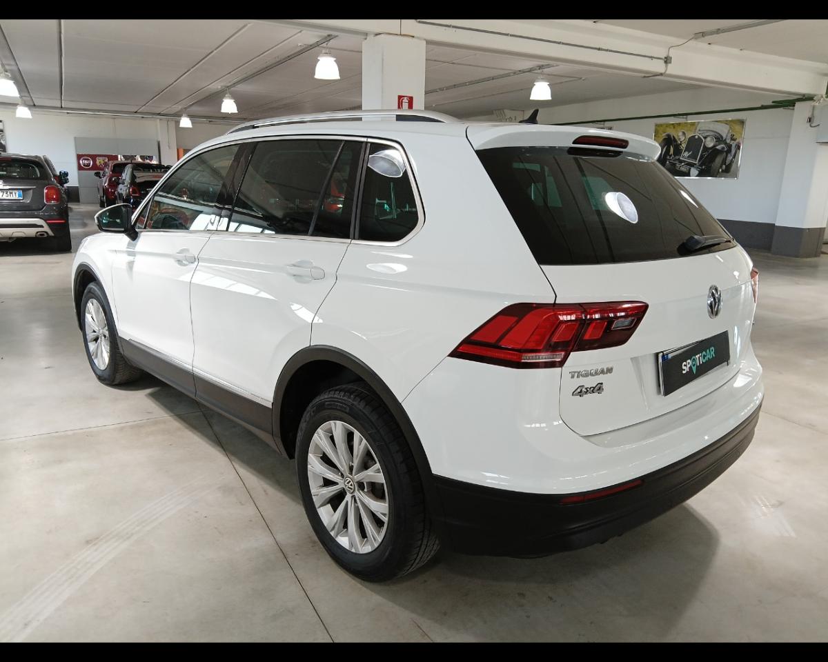 Volkswagen Volkswagen Tiguan usata 14