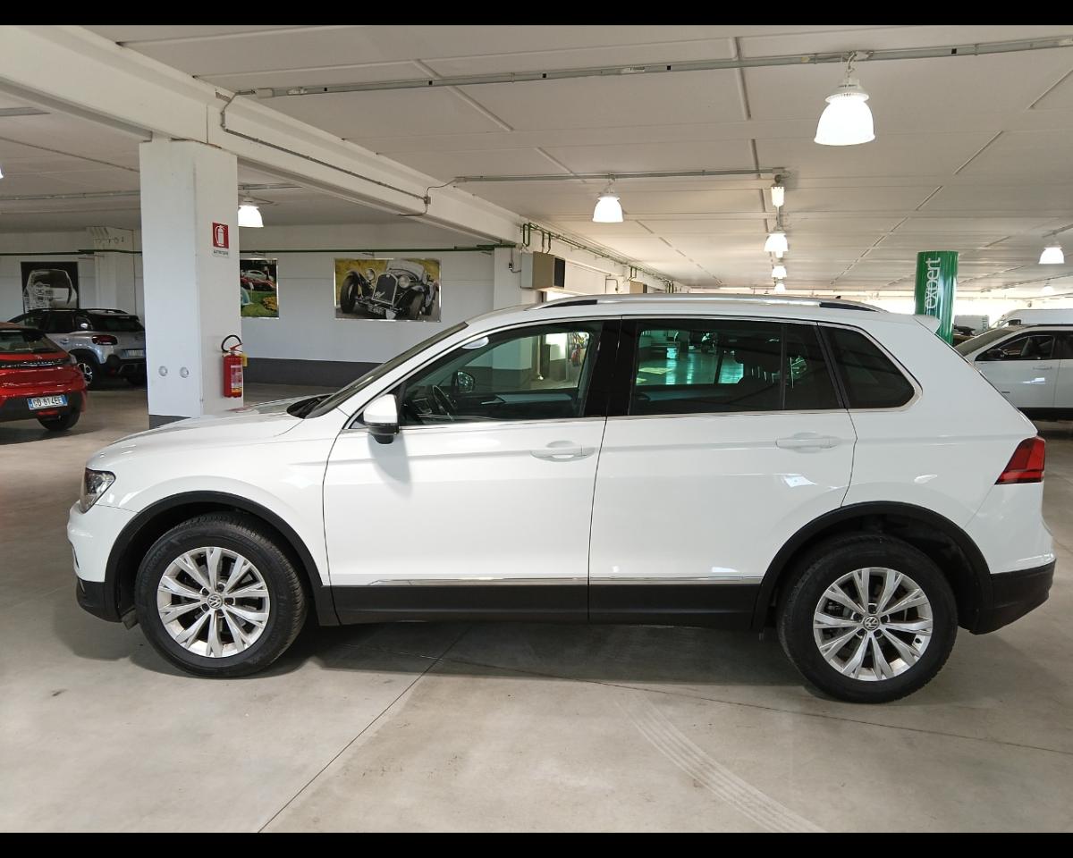 Volkswagen Volkswagen Tiguan usata 15