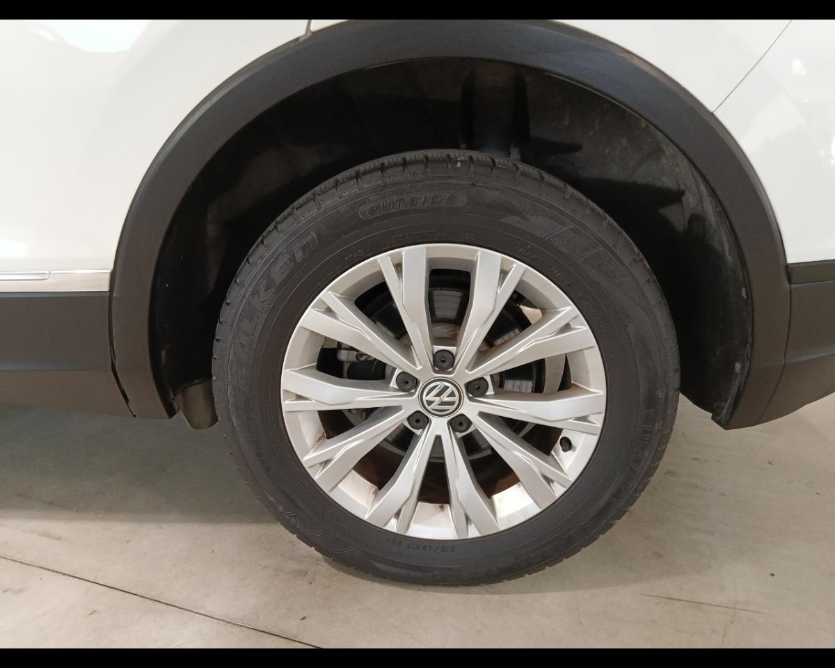 Volkswagen Volkswagen Tiguan usata 16