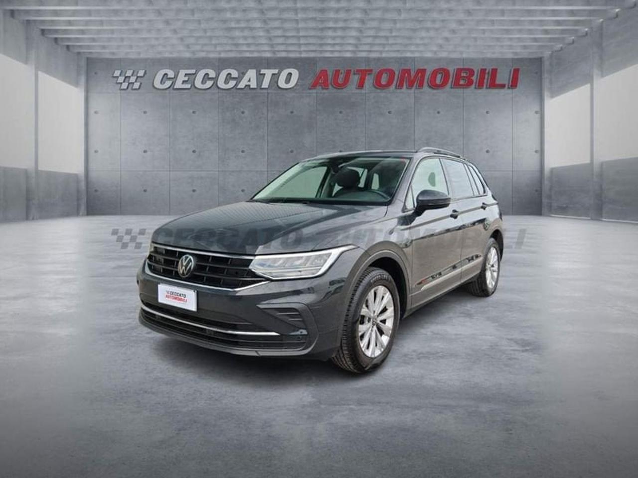 Volkswagen Volkswagen Tiguan TIGUAN 2.0 tdi Life 150cv dsg