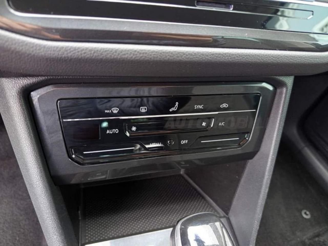 Volkswagen Volkswagen Tiguan usata 1