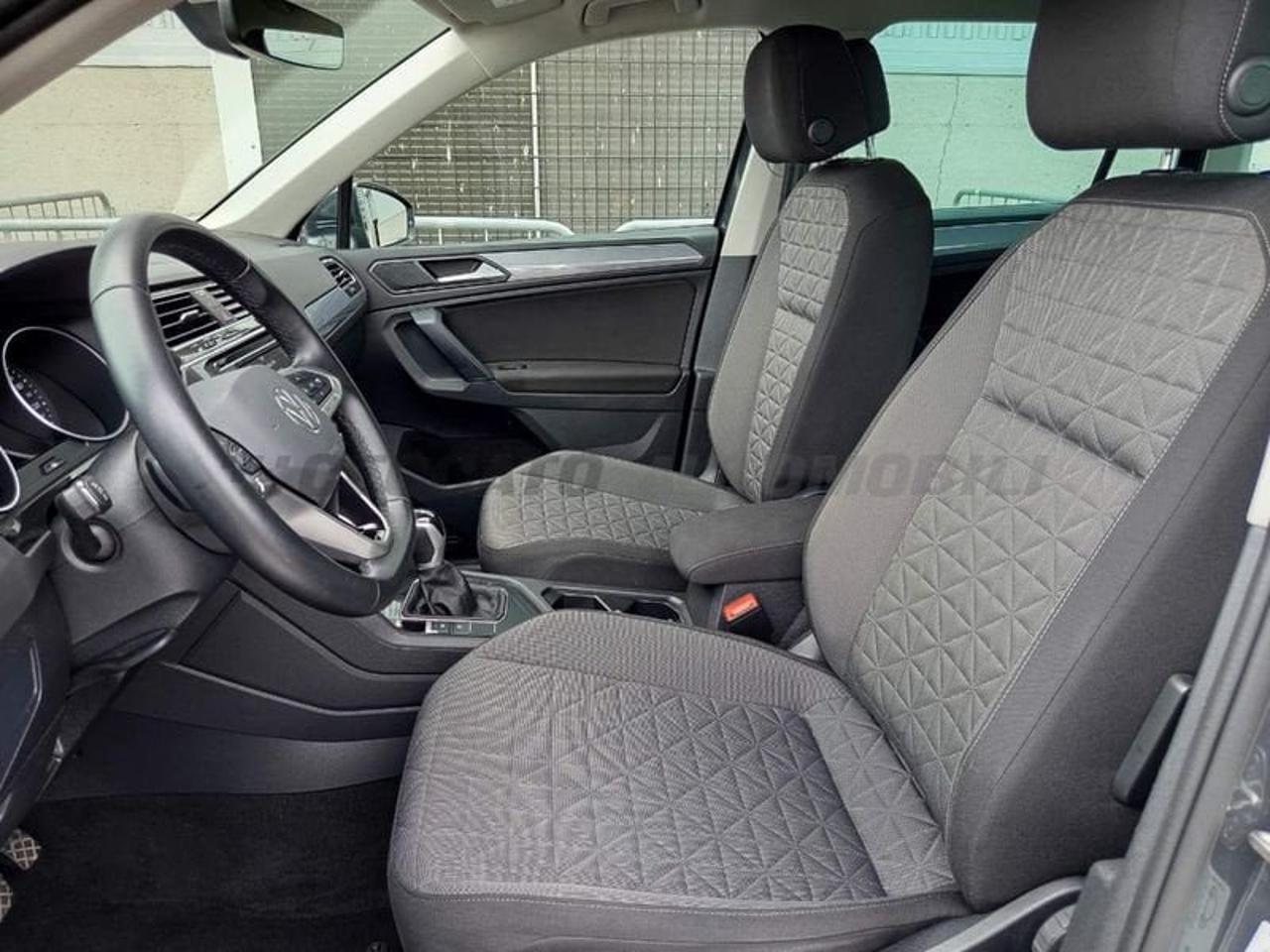 Volkswagen Volkswagen Tiguan usata 3
