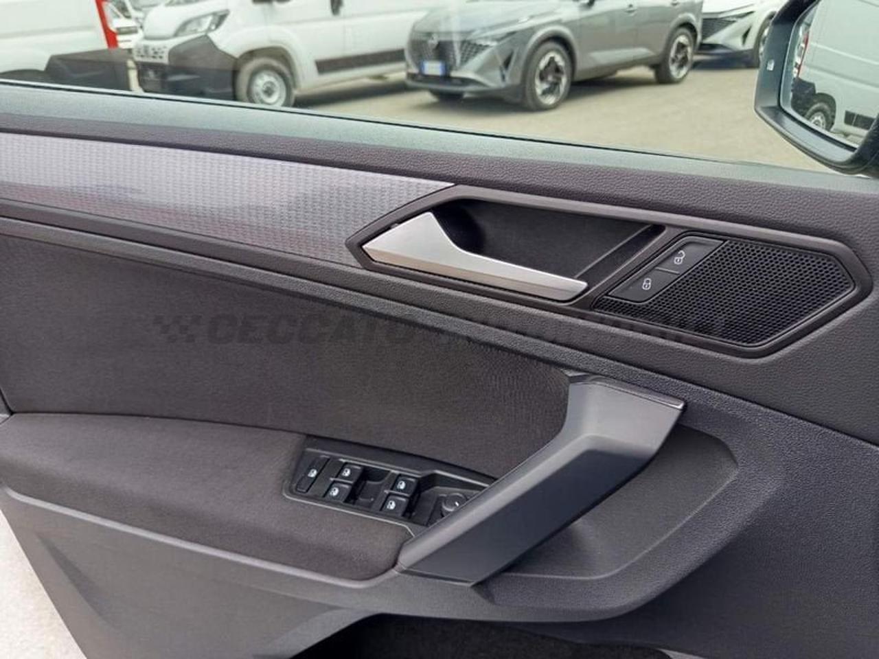 Volkswagen Volkswagen Tiguan usata 4