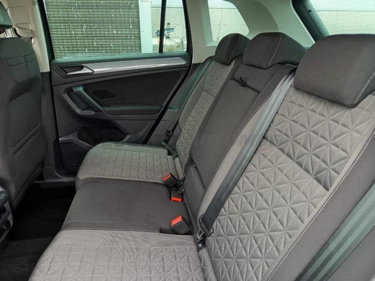 Volkswagen Volkswagen Tiguan usata 5
