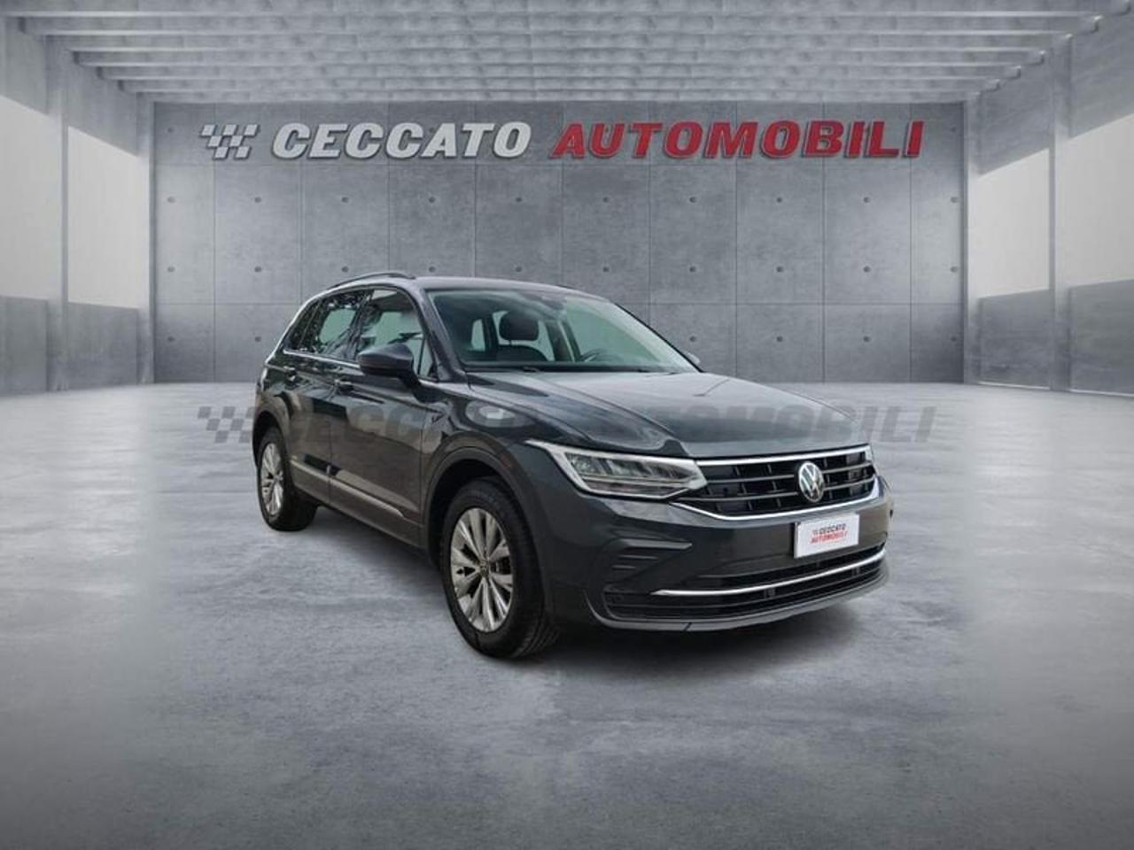 Volkswagen Volkswagen Tiguan usata 7