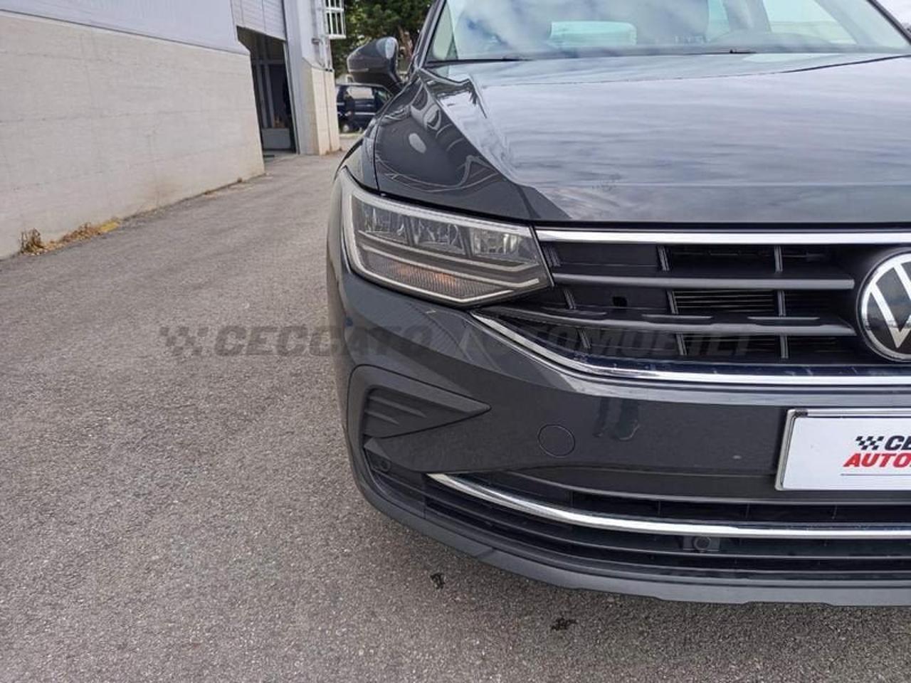 Volkswagen Volkswagen Tiguan usata 9