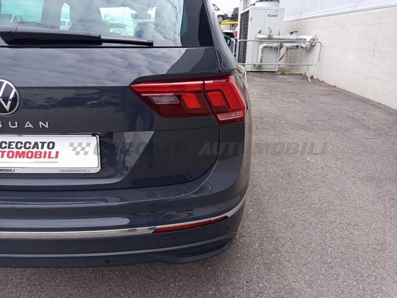 Volkswagen Volkswagen Tiguan usata 10