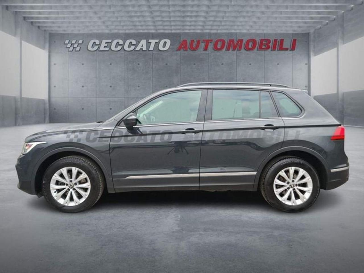 Volkswagen Volkswagen Tiguan usata 11