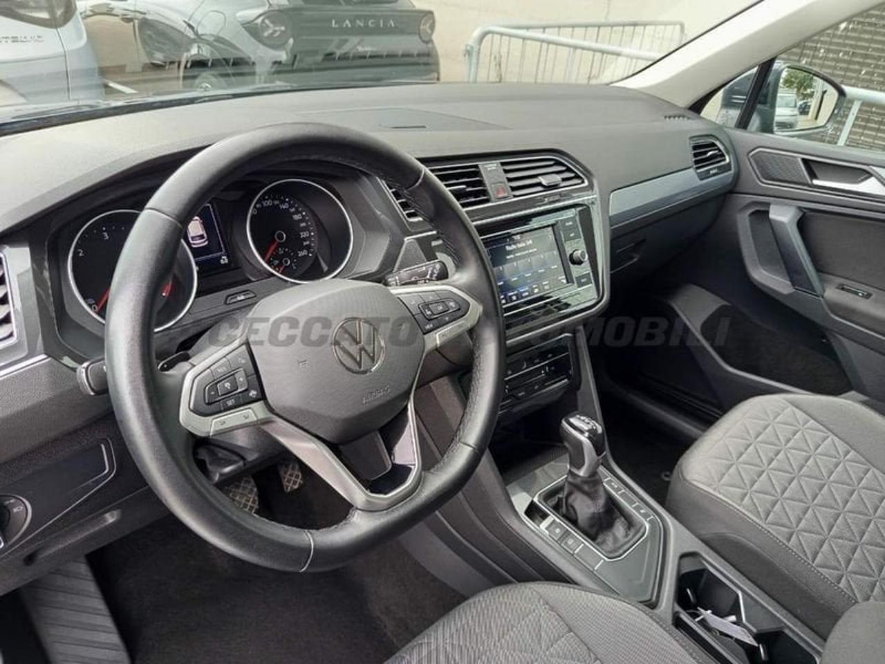 Volkswagen Volkswagen Tiguan usata 12