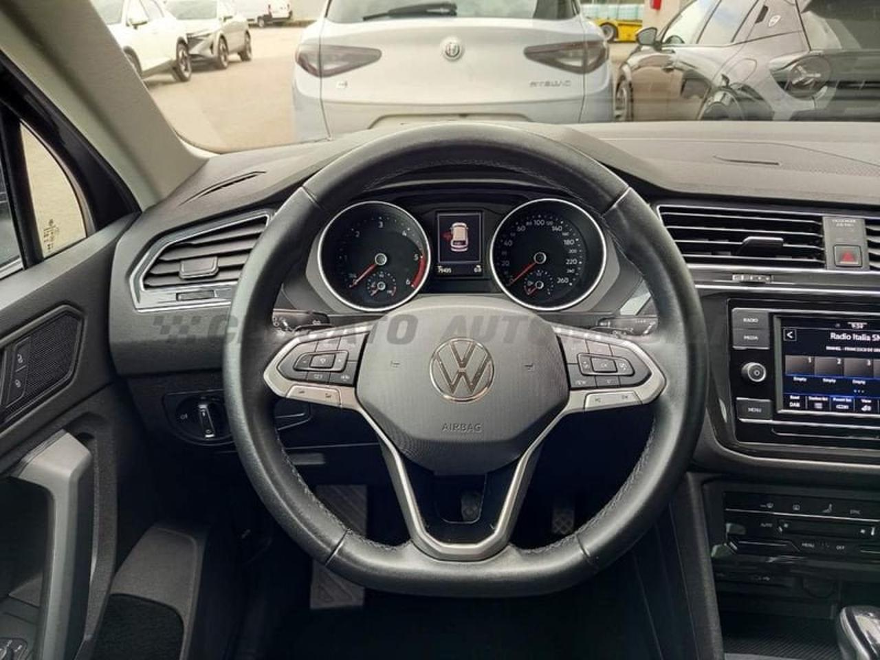 Volkswagen Volkswagen Tiguan usata 13
