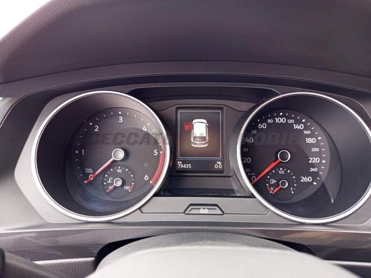 Volkswagen Volkswagen Tiguan usata 14